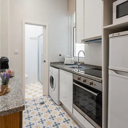 Apartment 731 Costa Cabral Metro *