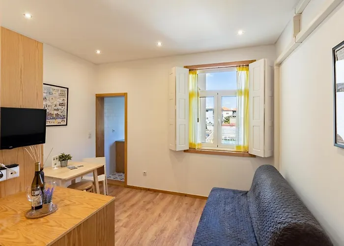 Apartamento 731 Costa Cabral Metro Porto