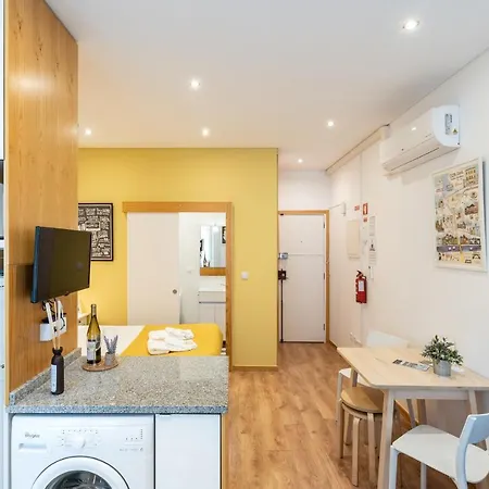 Appartamento 731 Costa Cabral Metro *