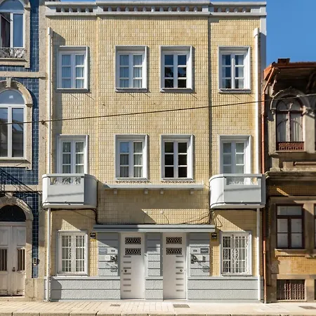 731 Costa Cabral Metro Apartment Porto