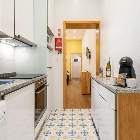 Apartament 731 Costa Cabral Metro