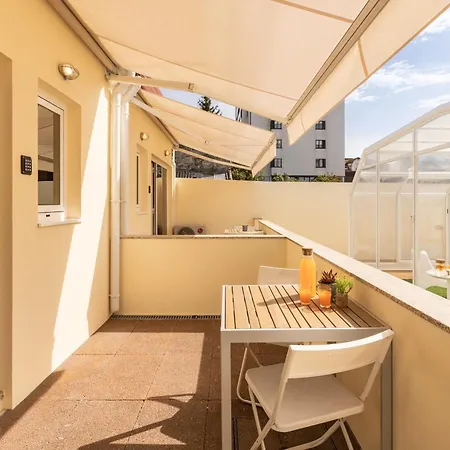 Apartament 731 Costa Cabral Metro