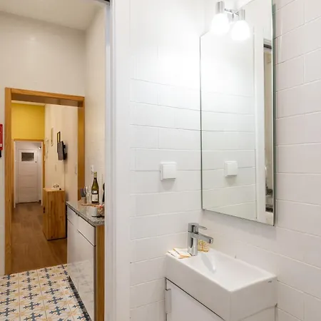 Apartament 731 Costa Cabral Metro *