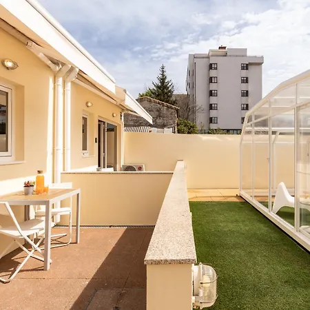 Apartment 731 Costa Cabral Metro