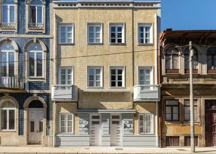 731 Costa Cabral Metro Appartement Porto