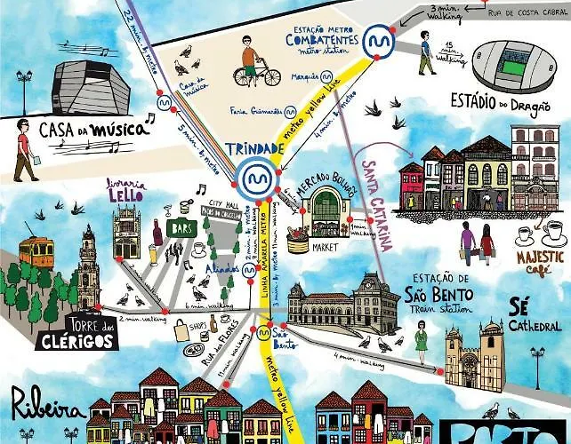 731 Costa Cabral Metro 公寓