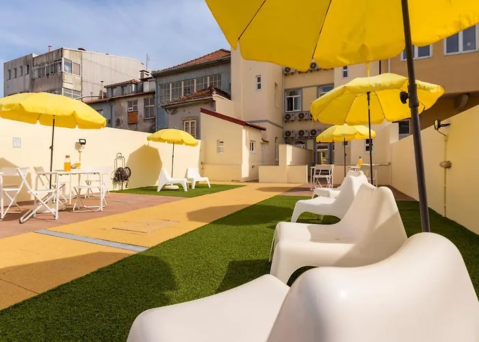 731 Costa Cabral Metro Apartamento Oporto